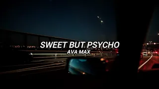 8D || Ava Max - Sweet but Psycho || Use Headphones🎧