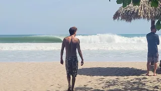 Nicaragua Surf Trip 2023