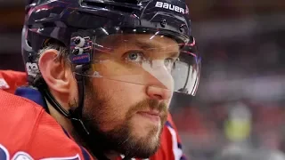 Alexander Ovechkin: ALL POINTS 2018/19 PLAYOFFS