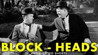 Laurel & Hardy The Collection - Chapter 7: Block-Heads (1938) and Related Shorts