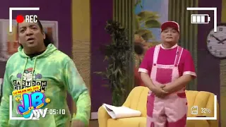 ¡Imperdible! Un detrás de cámaras de los sketch de 'JB en ATV'