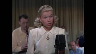 Doris Day - "That Was A Big Fat Lie" from It's A Great Feeling (1949)