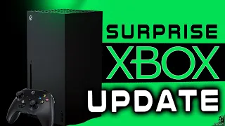 RDX: Xbox Series X UPDATES & New Games! New Xbox Tech, Halo Infinite, PS5 Upgrade