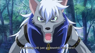 Smile PreCure! - Wolfrun Meets Miyuki's Grandma