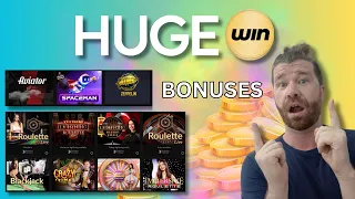 Top Crypto Sportsbooks Gambling Site — HugeWin — Honest Overview | Easy Deposit With Bonuses!