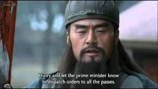 Three Kingdoms (2010) Episode 25 Part 2/3 (English Subtitles)