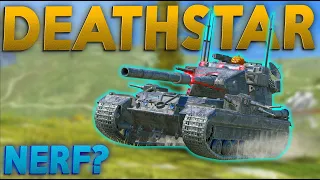 THE FV215B 183 NERF!