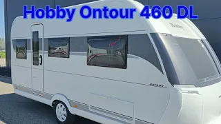 Hobby Ontour 460 DL 2024