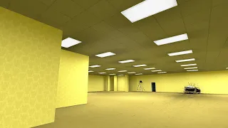 Garry's Mod mini movie in the backroom part 2