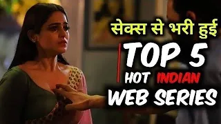 Top 5 Best🍌 Hot Web on Alt Balaji, Hungama, Zee5, Netflix & Hoichoi on 2021 / MX Player Hot Series🤩