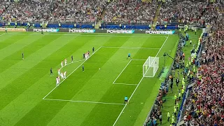 World Cup Final Russia  2018  15 July 2018 3-1 Goal Antoine Griezmann. France Vs. Croatia