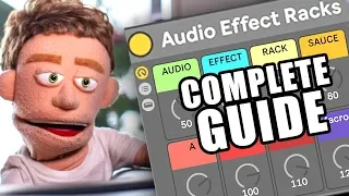 Audio Effect Rack is Ableton’s Best Plugin