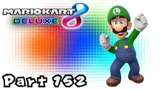Mario Kart 8 Deluxe -- Part 152: Daisy's Year of Luigi