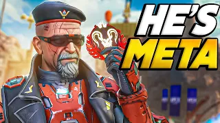 Everybody Told me he's BAD... They are SO WRONG! (Apex Legends Ballistic 20 kills 4k Damage)