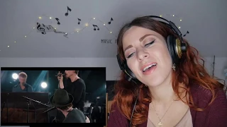 Singer Reacts To a-ha - Take On Me (Live From MTV Unplugged)