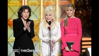 Hilarious '9 to 5' Reunion at the 69th Emmy Awards! | Television Academy Throwback