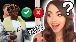 REACTING to SIDEMEN TINDER IN REAL LIFE (YOUTUBE EDITION) #1