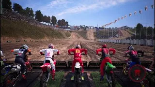 MXGP 2021 Great First Laps