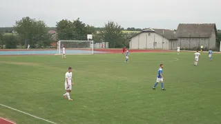ФК «Трибухівці» ؘ– ФК «Збараж» – 1:1 (1:0)