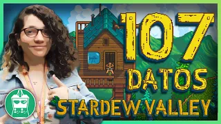 Stardew Valley: 107 Facts You Should Know! | AtomiK.O.