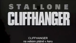 Cliffhanger (1993) trailer s titulky