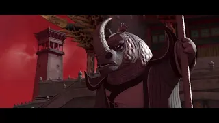 FanDub: Shen [Kung Fu Panda 2]