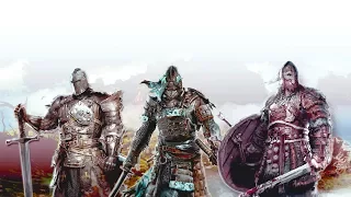 FOR HONOR-Live Like Legends