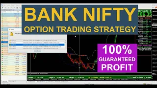 Accurate Bank Nifty Option Trading Strategy, Make 100% Guaranteed Profit from Option Trading