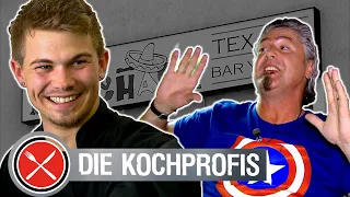 Das gab's noch NIE: Kochprofis wollen Spitzenkoch abwerben | Die Kochprofis - Einsatz am Herd