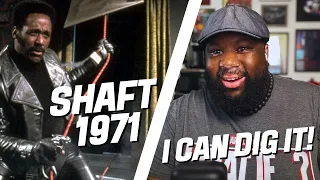 Shaft (1971) Movie Review | The Unseen Movie Marathon