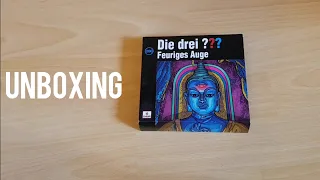 DIE DREI ??? FOLGE 200 FEURIGES AUGE limited Edition (Remakeunboxing #09)