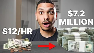 How To Become A Millionaire On A Low Salary