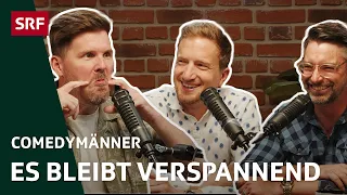 Es bleibt verspannend | Comedymänner - hosted by SRF