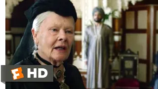 Victoria & Abdul (2017) - I Will Accept Your Resignations Scene (9/10) | Movieclips