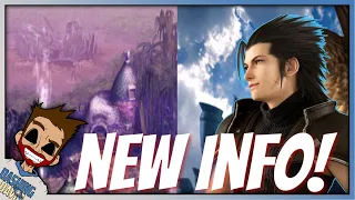 FF7 Rebirth NEW Info! - Fort Condor Confirmed, Gongaga Will Be Integral To The Story & More!