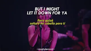 Ariana Grande - my hair [ Sub Español + Lyrics English ]