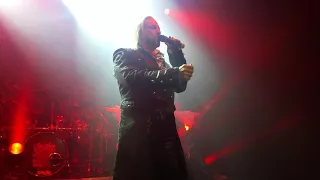 THERION Bring Her Home - Live in Lisbon