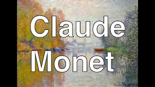 Claude Monet: All paintings in HD with Chill Beats - Art Video Chill