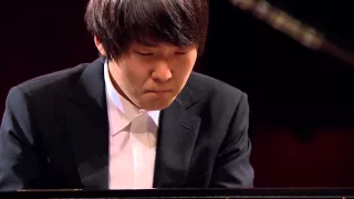 Seong-Jin Cho – Prelude in D flat major Op. 28 No. 15 (third stage)