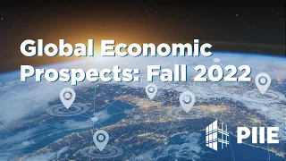 Global Economic Prospects: Fall 2022