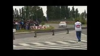 YPRES 24 HOURS RALLY 1995 Part1