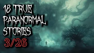 19 Haunting Paranormal Tales - Nightmares Revisited