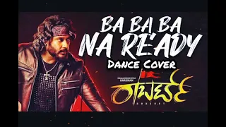 #dboss #robert #darshan Ba ba ba na ready dance video / Darshan / ROBERT..