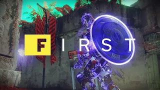 Destiny 2: A Tour of the New Crucible Map Endless Vale - IGN First