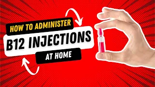 How to Administer a B12 Injection at Home