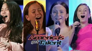 Roberta Battaglia All Performances AGT 2020 | America's Got Talent Season 15