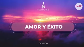 Meditación para Dormir: Mensajes al Inconsciente de AMOR, ÉXITO Y ABUNDANCIA