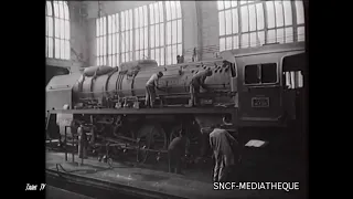 Naissance d’une locomotive  (1952)