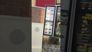 Best Drive-Thru Experience!