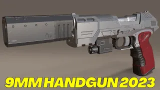 TOP 4 New 9mm Handguns JUST REVEALED for 2024